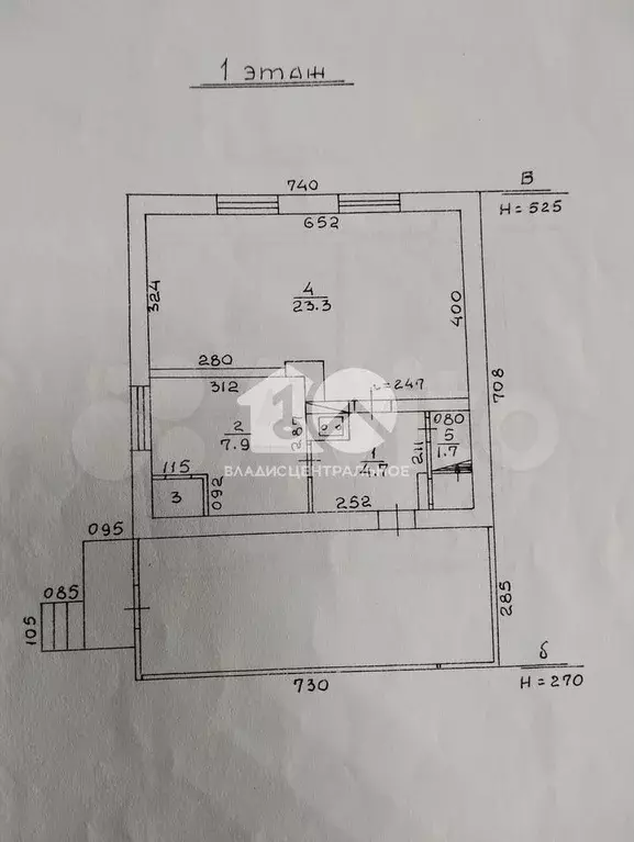 Дом 82 м на участке 7 сот. - Фото 0