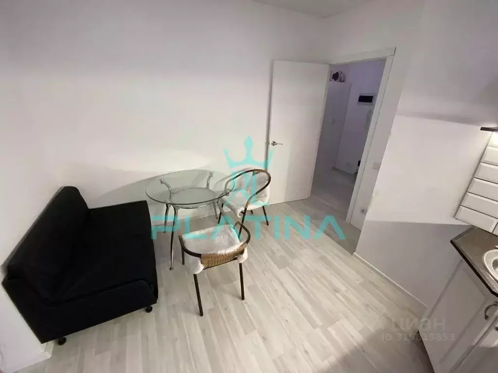 1-к кв. Татарстан, Казань ул. Сары Садыковой, 51А (37.0 м) - Фото 0