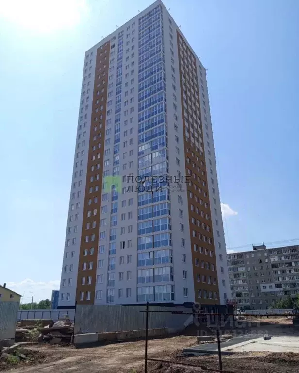 1-к кв. Башкортостан, Уфа бул. Тухвата Янаби, 4/1 (38.0 м) - Фото 1