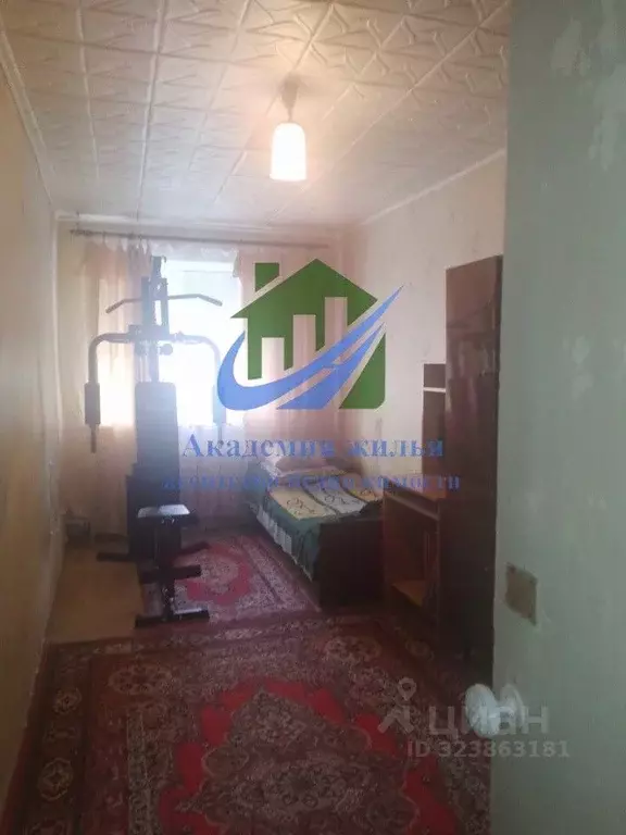 3-к кв. Оренбургская область, Орск пос. Первомайский, ул. Кубанская, ... - Фото 1