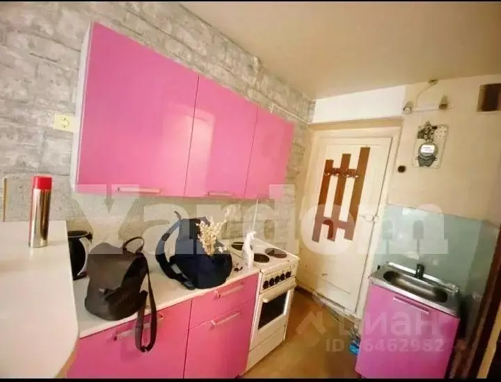 1-к кв. Красноярский край, Красноярск ул. Толстого, 47 (14.0 м) - Фото 1