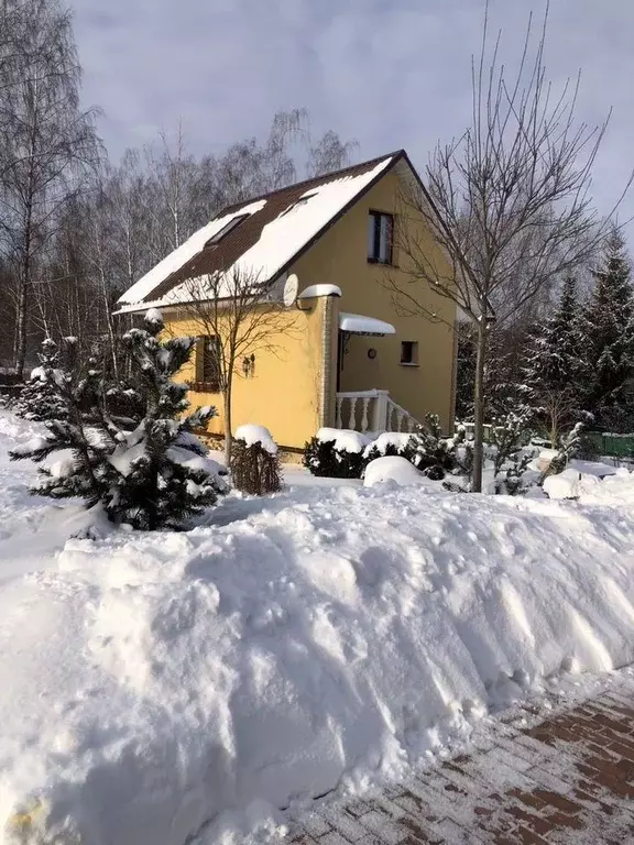 Дом в Москва Маяк-Бурцево СНТ,  (40 м) - Фото 1