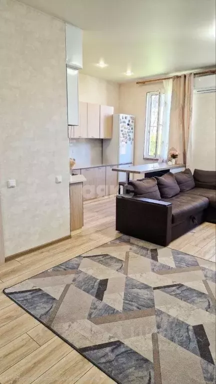 Студия Краснодарский край, Сочи Новый Сочи мкр, ул. Цюрупы, 35 (29.3 ... - Фото 2