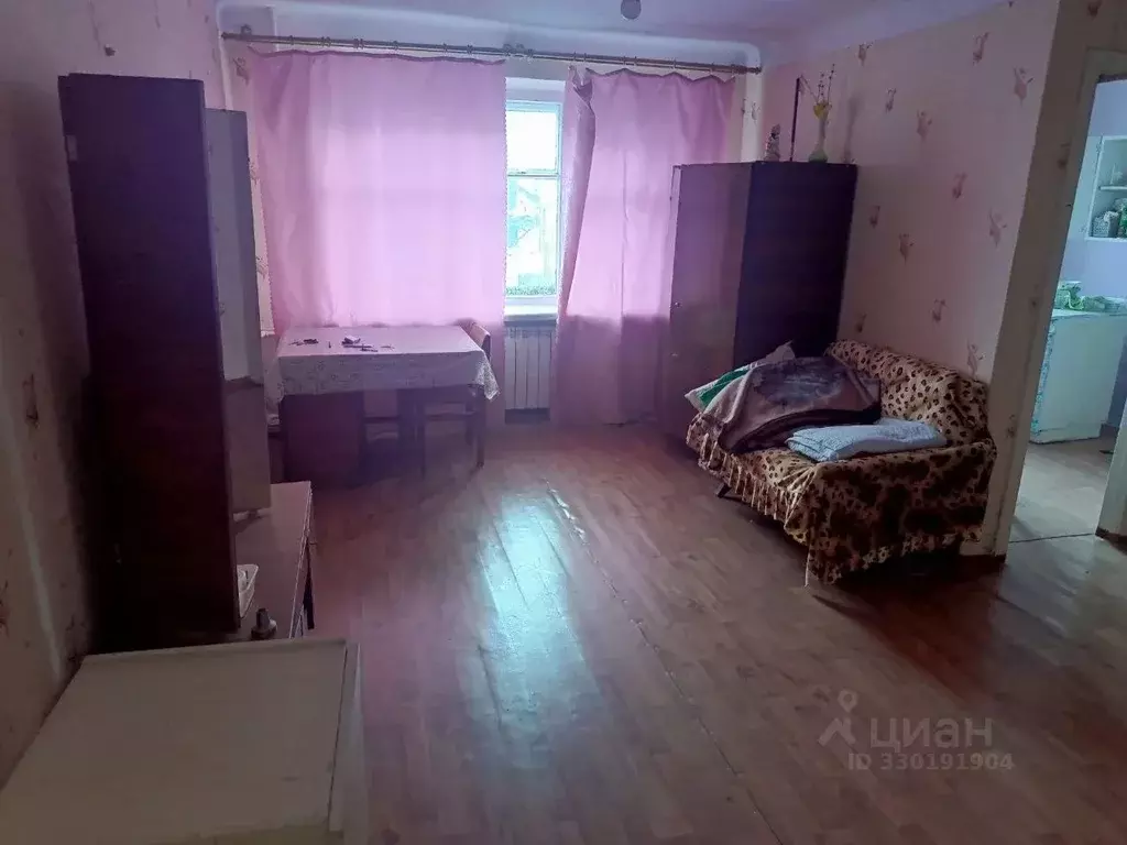 Свободной планировки кв. Магаданская область, Ягоднинский ... - Фото 2