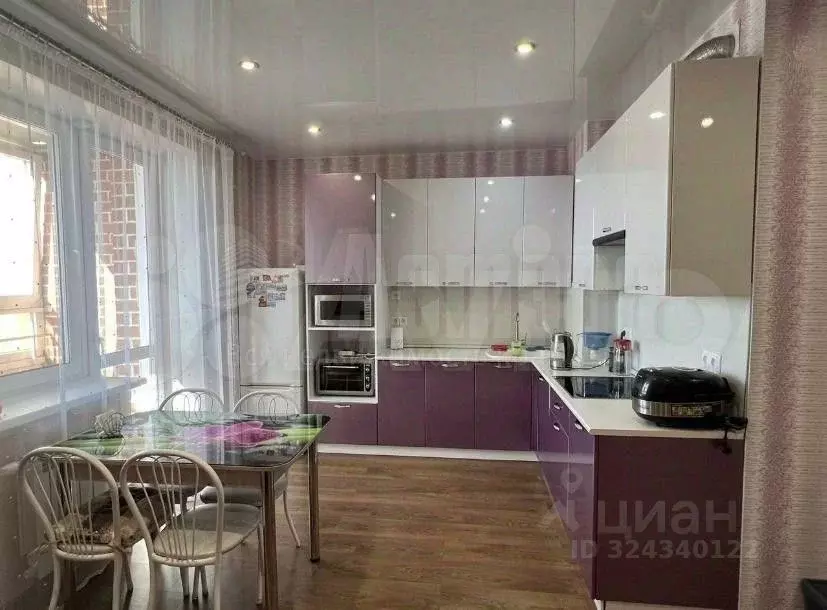 2-к кв. Забайкальский край, Чита Алданская ул., 11 (79.0 м) - Фото 1