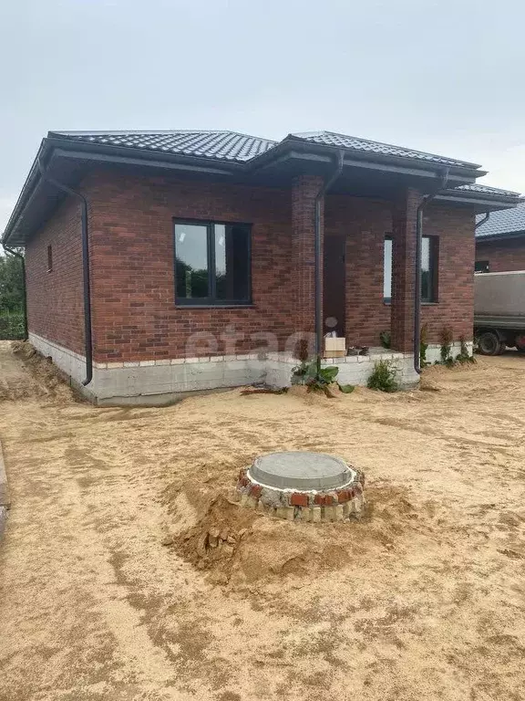 Дом в Воронежская область, с. Новая Усмань ул. Ростовская (87 м) - Фото 0