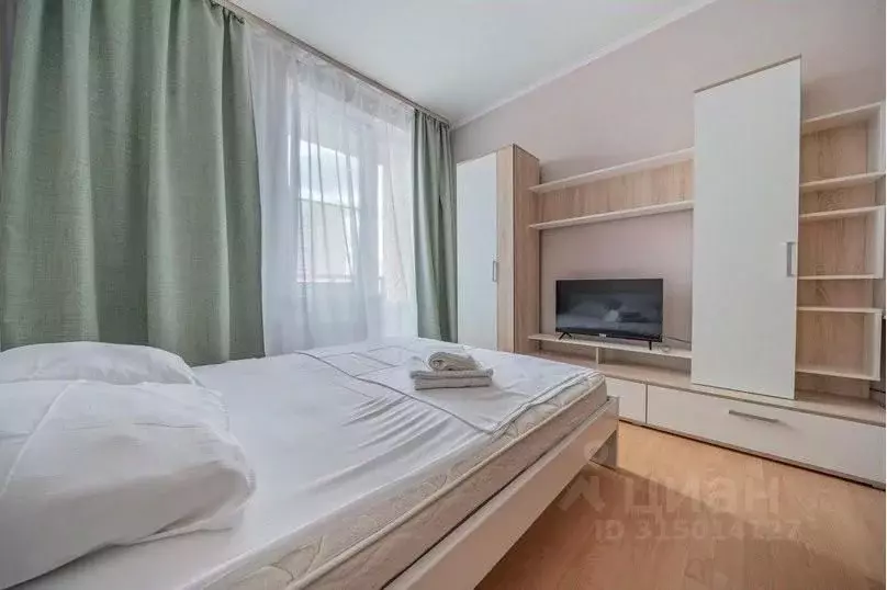 1-к кв. Санкт-Петербург Пулковская ул., 8К2 (28.0 м) - Фото 1