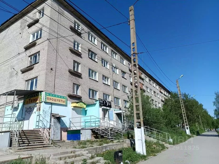 1-к кв. Пермский край, Березники Юбилейная ул., 69 (12.2 м) - Фото 0