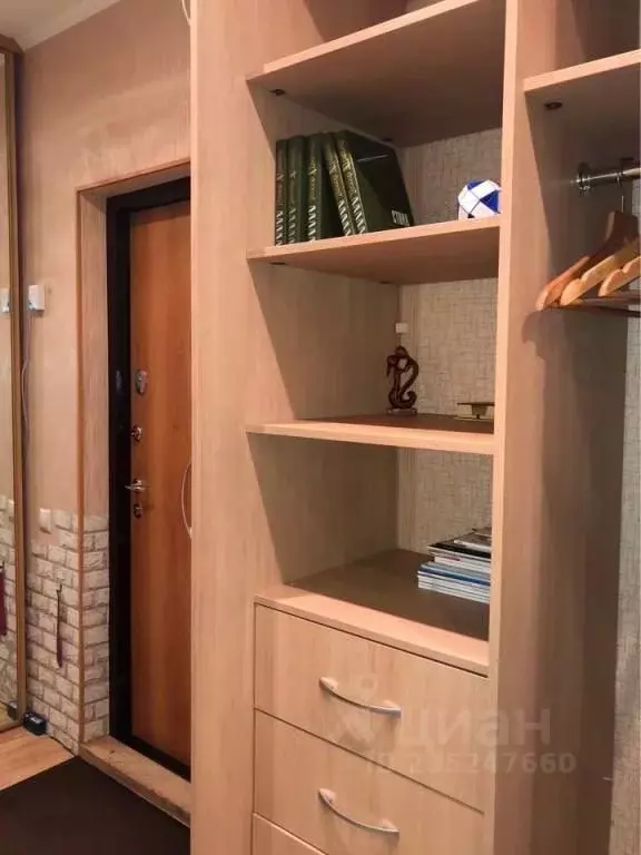 1-к кв. Ханты-Мансийский АО, Сургут просп. Ленина, 50 (20.0 м) - Фото 1