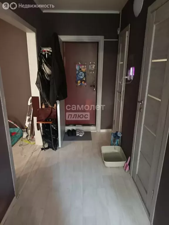 1-комнатная квартира: Липецк, улица Рубена Ибаррури, 2А (35.3 м) - Фото 1