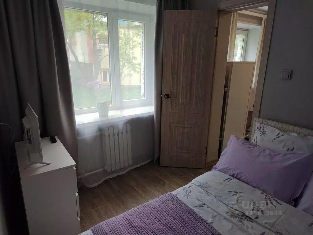 2-к кв. Камчатский край, Петропавловск-Камчатский просп. 50 лет ... - Фото 1