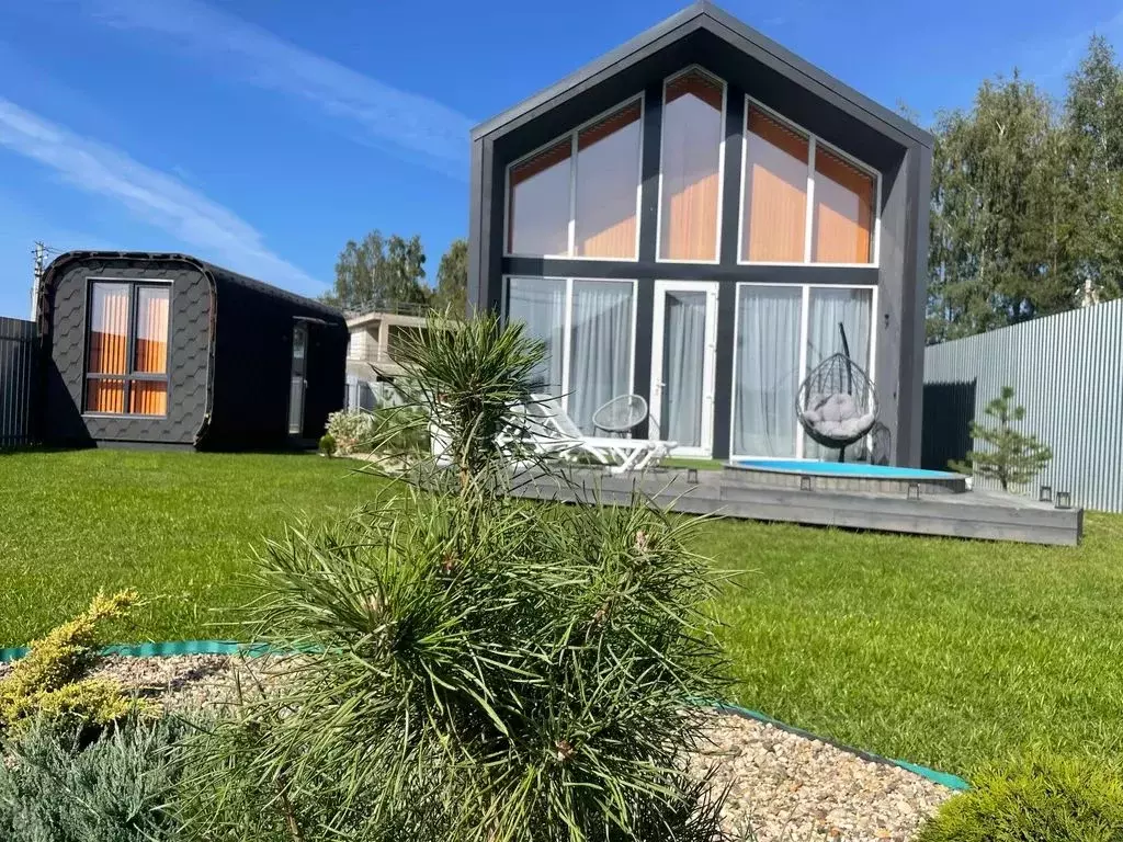 Дом в Московская область, Богородский городской округ, д. Пешково ул. ... - Фото 1