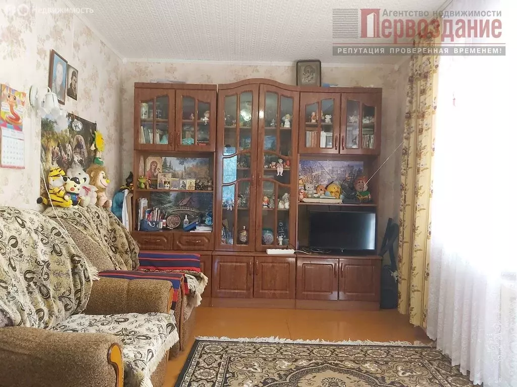 2-комнатная квартира: Астрахань, улица Вячеслава Мейера, 15 (40.2 м) - Фото 0