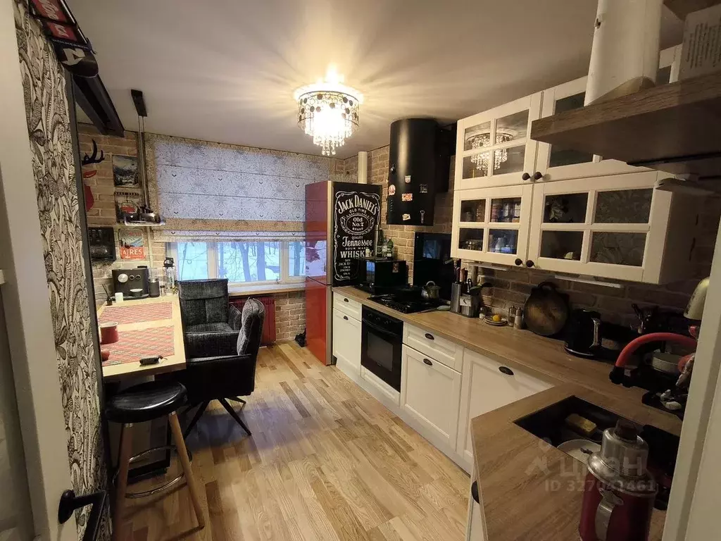 1-к кв. Москва ул. Дубки, 12 (35.2 м) - Фото 1