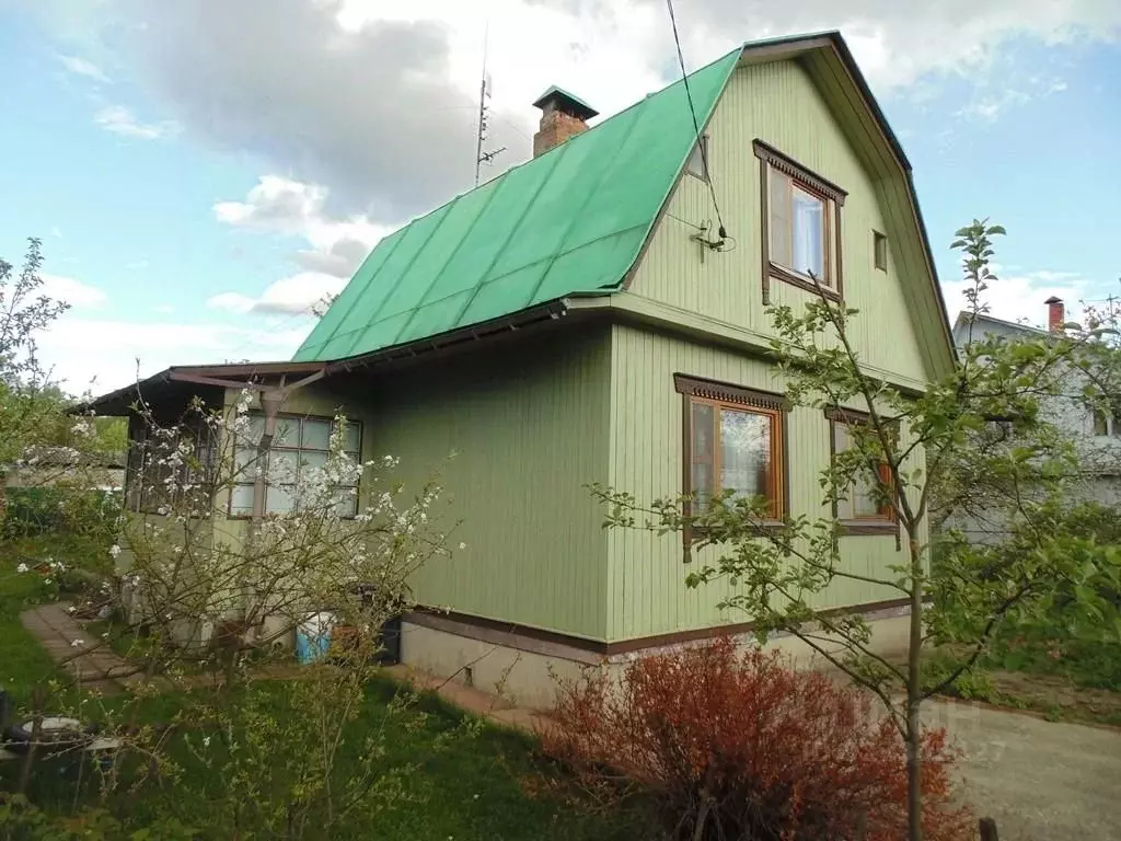 Дом в Московская область, Богородский городской округ, Ласточка СНТ  ... - Фото 2