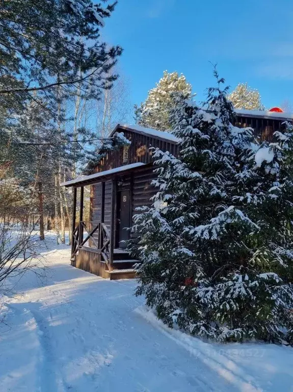Дом в Ярославская область, Брейтовский район, с. Горелово Набережная ... - Фото 1