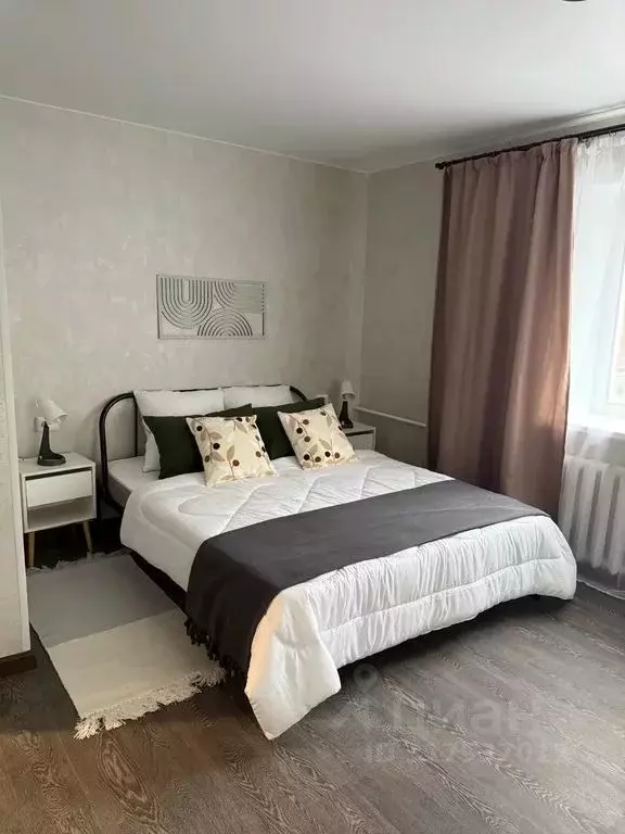 1-к кв. Псковская область, Псков Октябрьский просп., 33А (33.0 м) - Фото 1