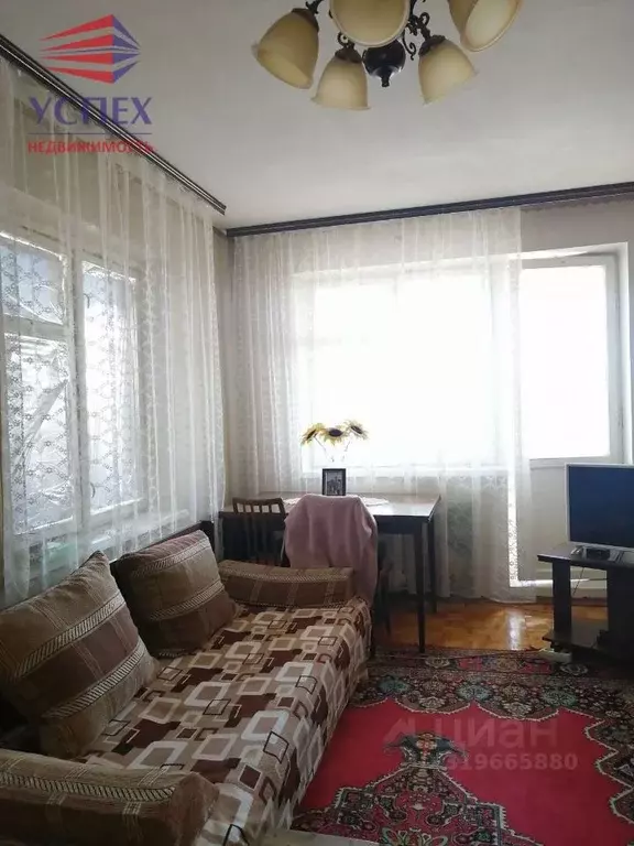 1-к кв. Московская область, Жуковский Молодежная ул., 7 (31.8 м) - Фото 0