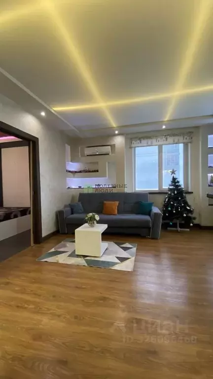 1-к кв. Белгородская область, Белгород Славянская ул., 15 (53.0 м) - Фото 2