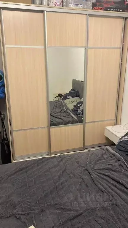 1-к кв. Московская область, Ленинский городской округ, д. Жабкино, ... - Фото 2