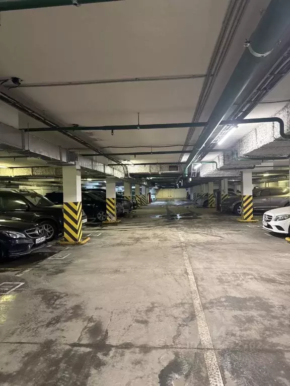 Гараж в Москва Заповедная ул., 16к1с2 (16 м) - Фото 1