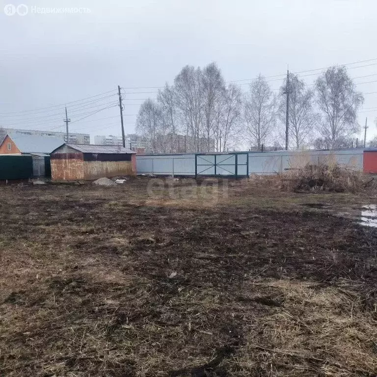 Участок в Новоалтайск, улица Чернышевского (6 м) - Фото 1