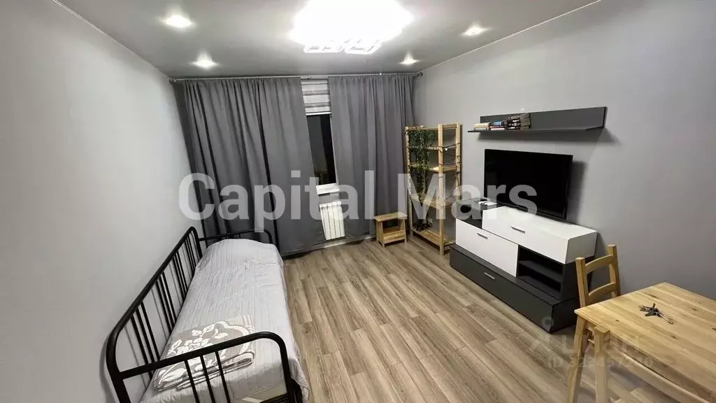 1-к кв. Москва Севастопольский просп., 5АК1 (36.0 м) - Фото 1