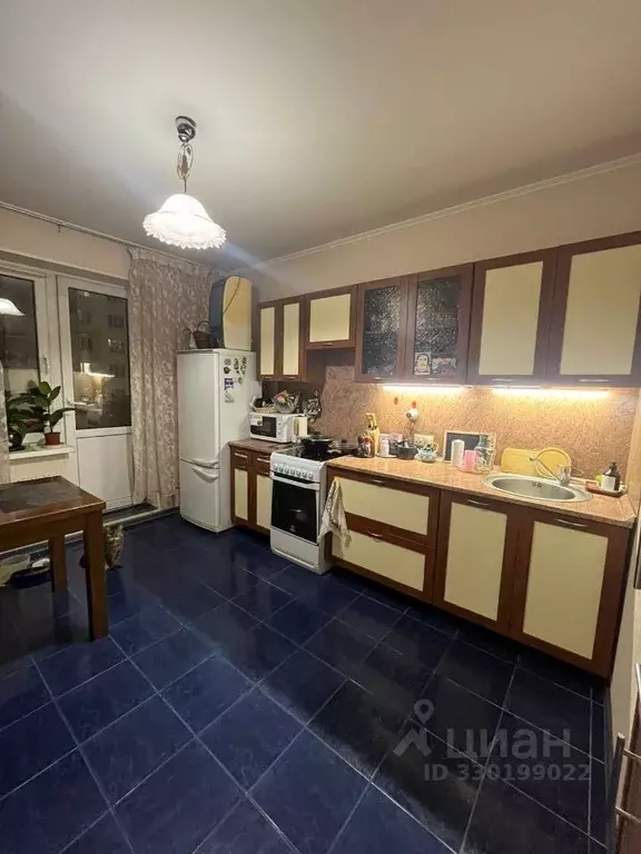 1-к кв. Московская область, Долгопрудный Лихачевское ш., 31к2 (41.0 м) - Фото 1