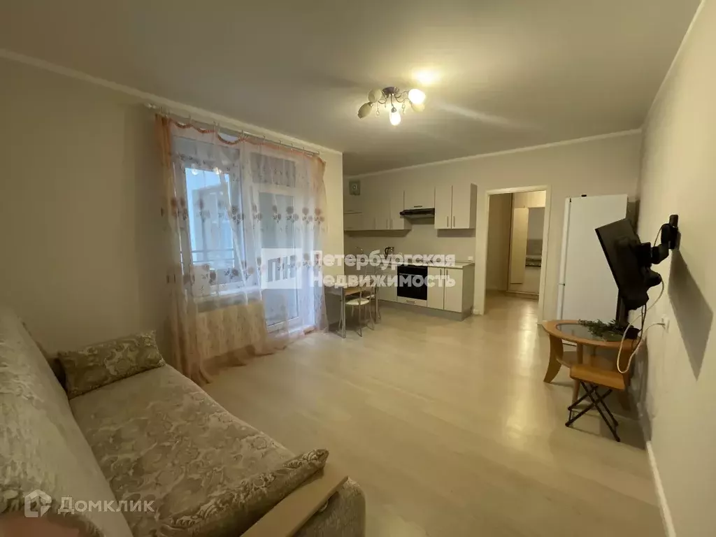 Продаётся квартира-студия, 33.7 м - Фото 0