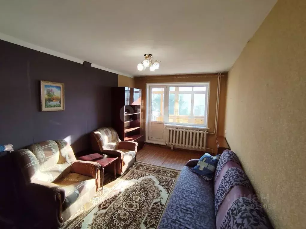 2-к кв. Кемеровская область, Кемерово ул. Муромцева, 13 (45.0 м) - Фото 2