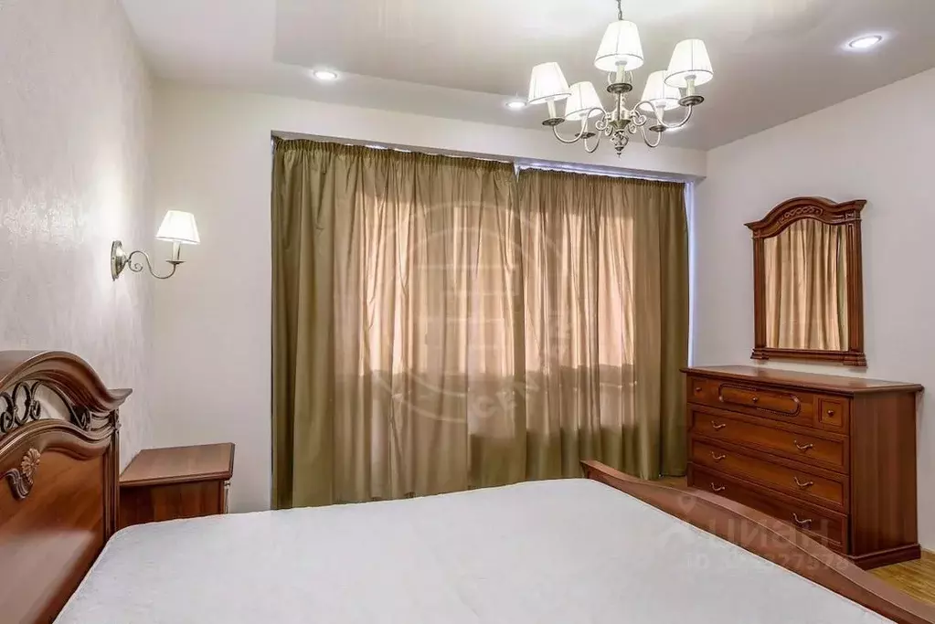 3-к кв. Свердловская область, Екатеринбург ул. Московская, 66 (123.0 ... - Фото 2