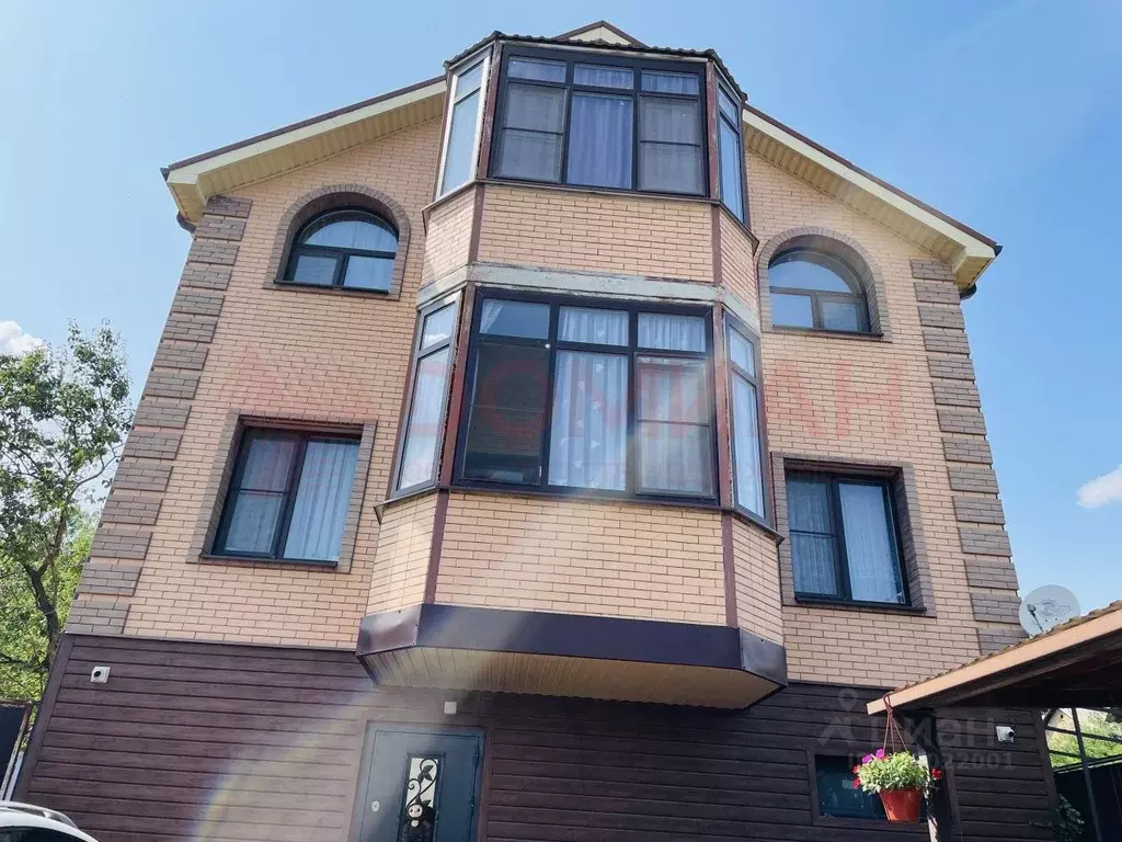 Дом в Ростовская область, Аксай Южная ул. (257 м) - Фото 1