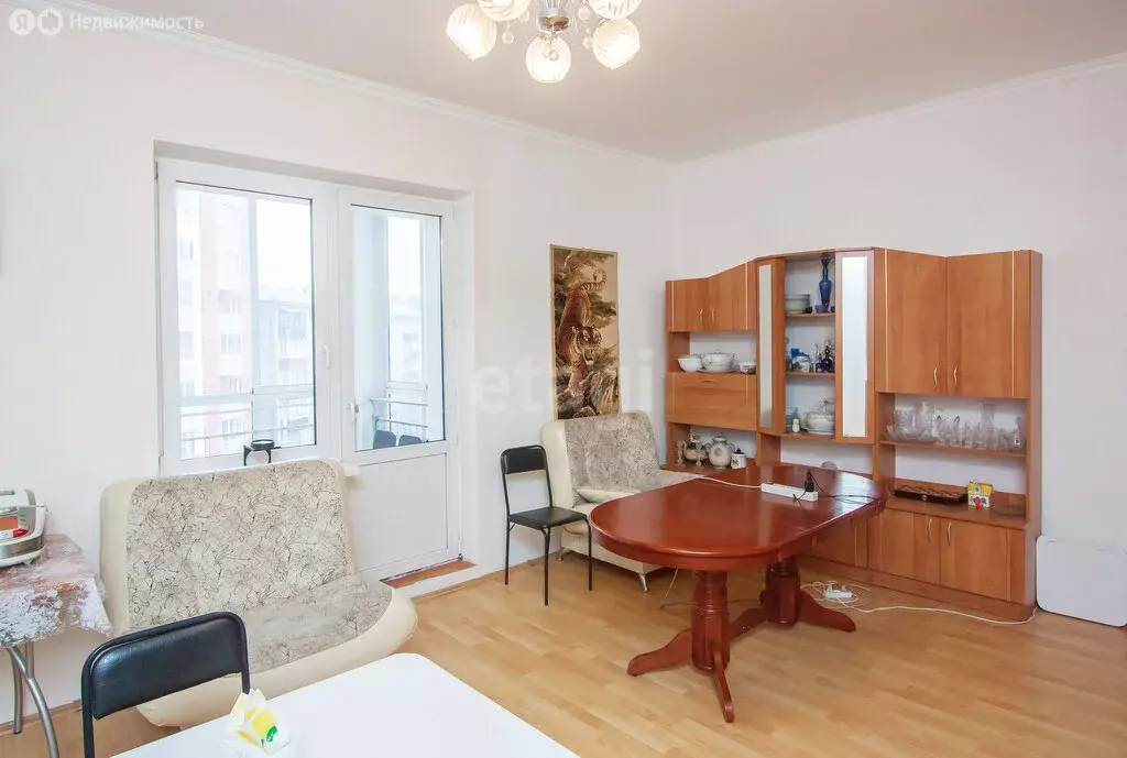 3-комнатная квартира: Улан-Удэ, улица Смолина, 52 (112.5 м) - Фото 1