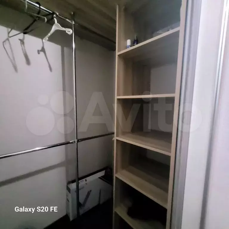 1-к. квартира, 35 м, 4/5 эт. - Фото 1