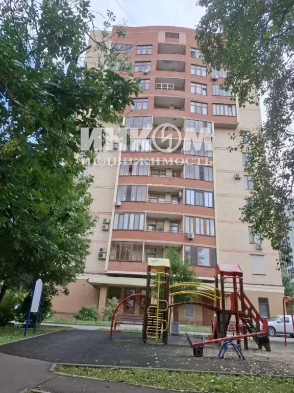 3-к кв. Москва ул. Верхняя Масловка, 28к2 (108.7 м) - Фото 1