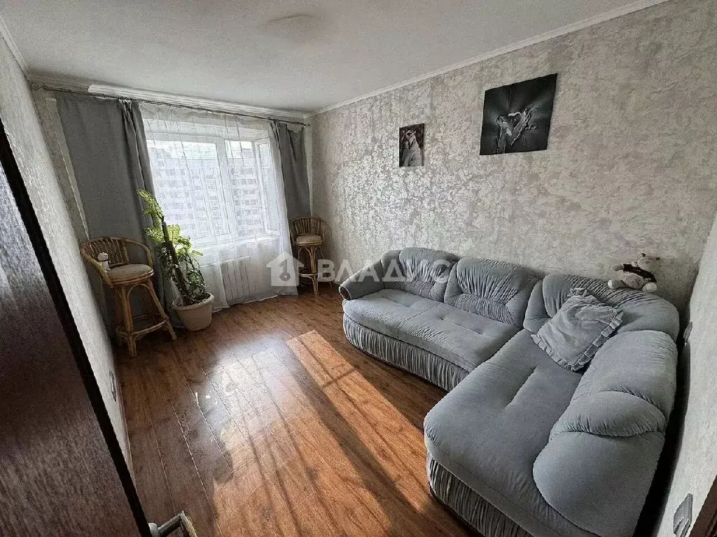 Продается 2-комнатная квартира - Фото 1