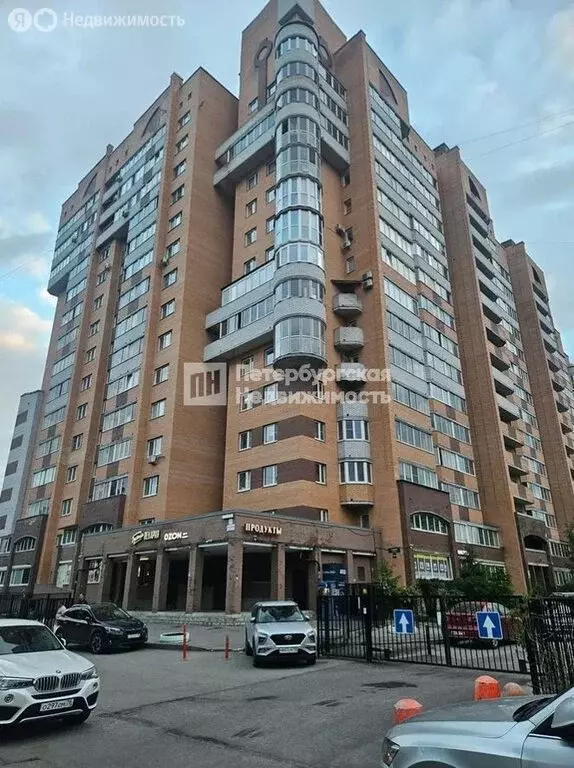 1-комнатная квартира: Санкт-Петербург, Витебский проспект, 51к1 (39.4 ... - Фото 1