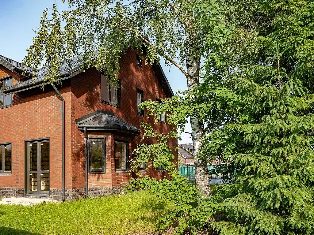 Таунхаус в Ленинградская область, Всеволожский район, Юкковское с/пос, ... - Фото 1