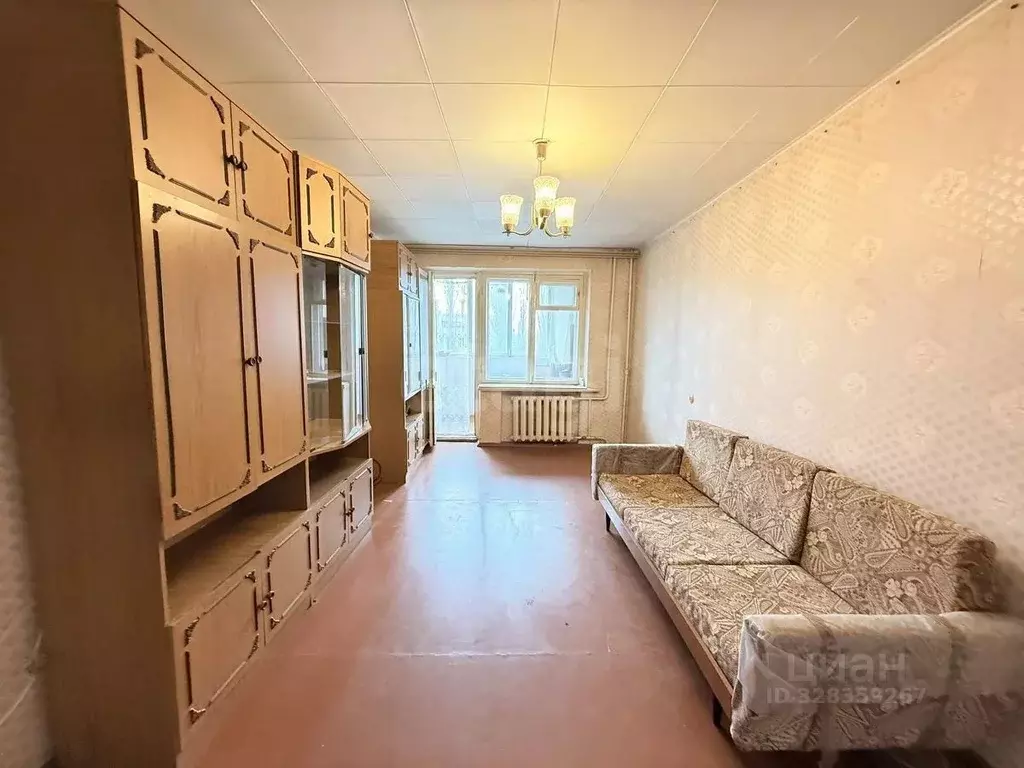 Комната Воронежская область, Воронеж ул. Остужева, 1 (28.0 м) - Фото 2