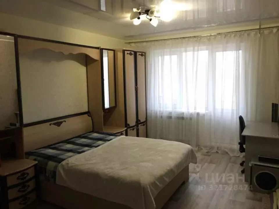 1-к кв. Татарстан, Казань ул. Академика Лаврентьева, 24 (30.0 м) - Фото 0