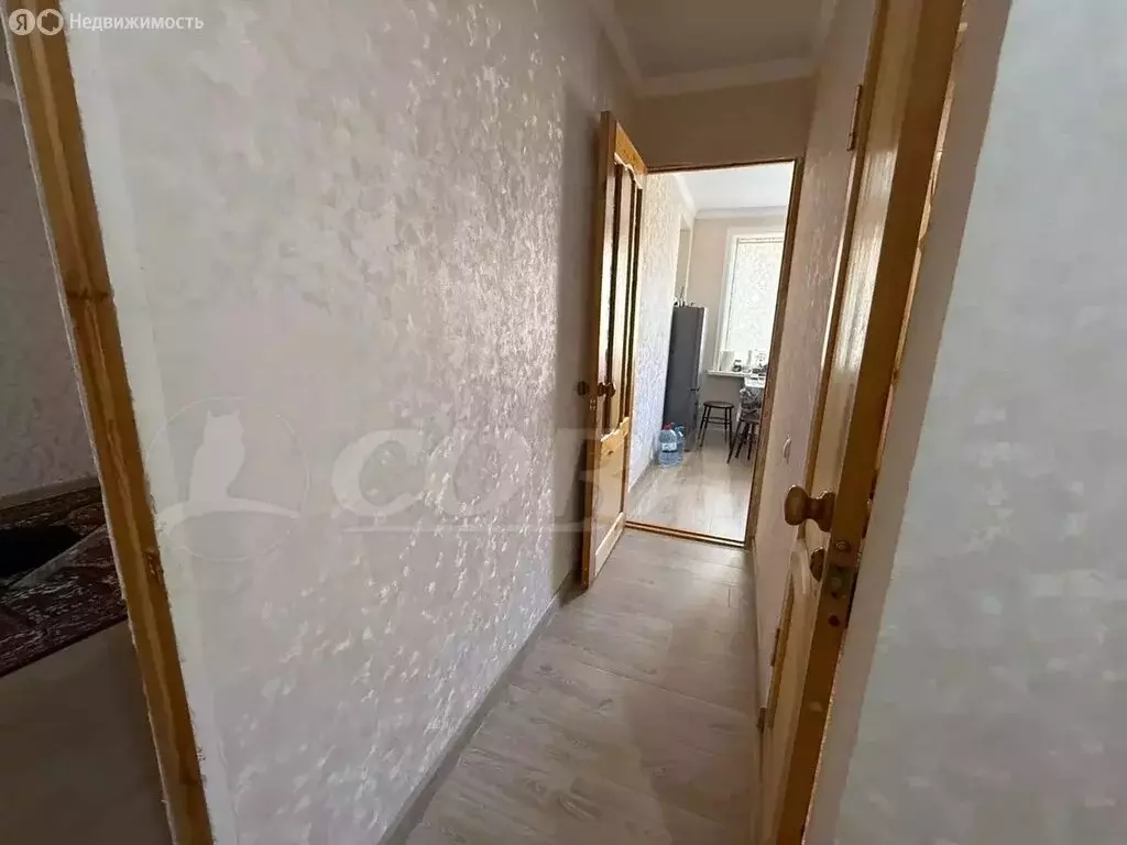 1-комнатная квартира: Джалган, Дагестанская улица, 28 (32.3 м) - Фото 0