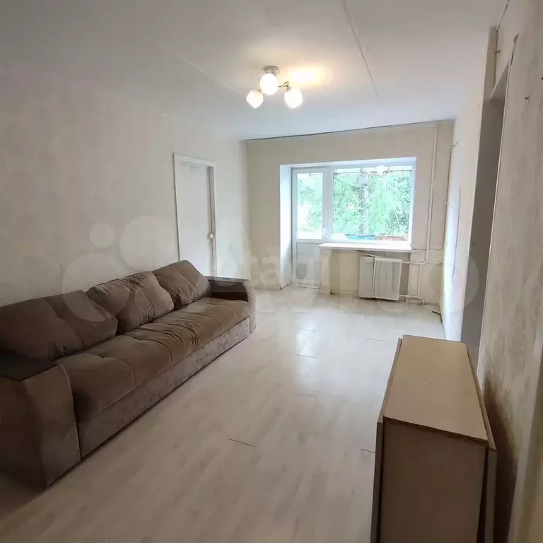 2-к. квартира, 44,4 м, 4/5 эт. - Фото 1