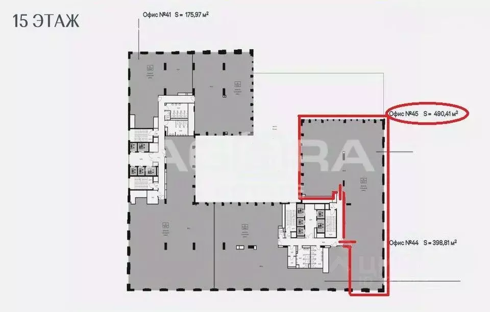 Офис в Москва Тагильская ул., 2к1 (490 м) - Фото 1