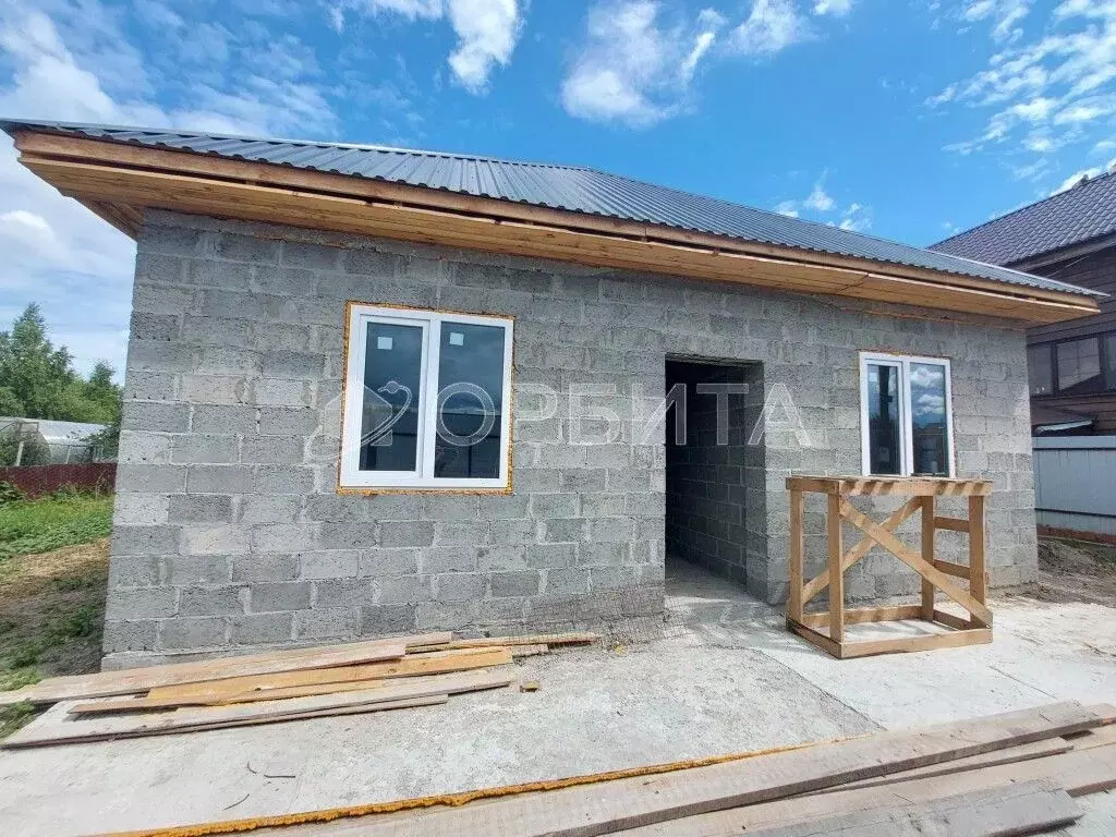 Дом в Тюменская область, Тюмень Надежда-3 СНТ, ул. Кедровая, 277 (70 ... - Фото 1