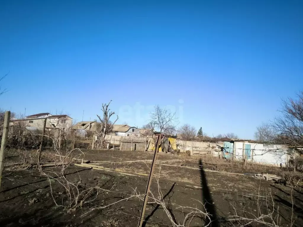 Участок в Крым, Красногвардейский район, с. Петровка ул. Русинская ... - Фото 1