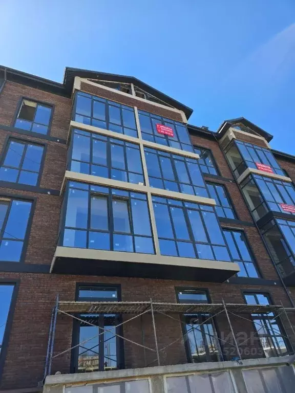 2-к кв. Кабардино-Балкария, Нальчик ул. Солнечная, 8к3 (61.44 м) - Фото 1