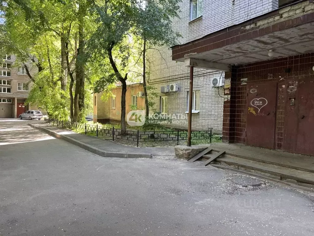 3-к кв. Воронежская область, Воронеж ул. Войкова, 8 (66.2 м) - Фото 1