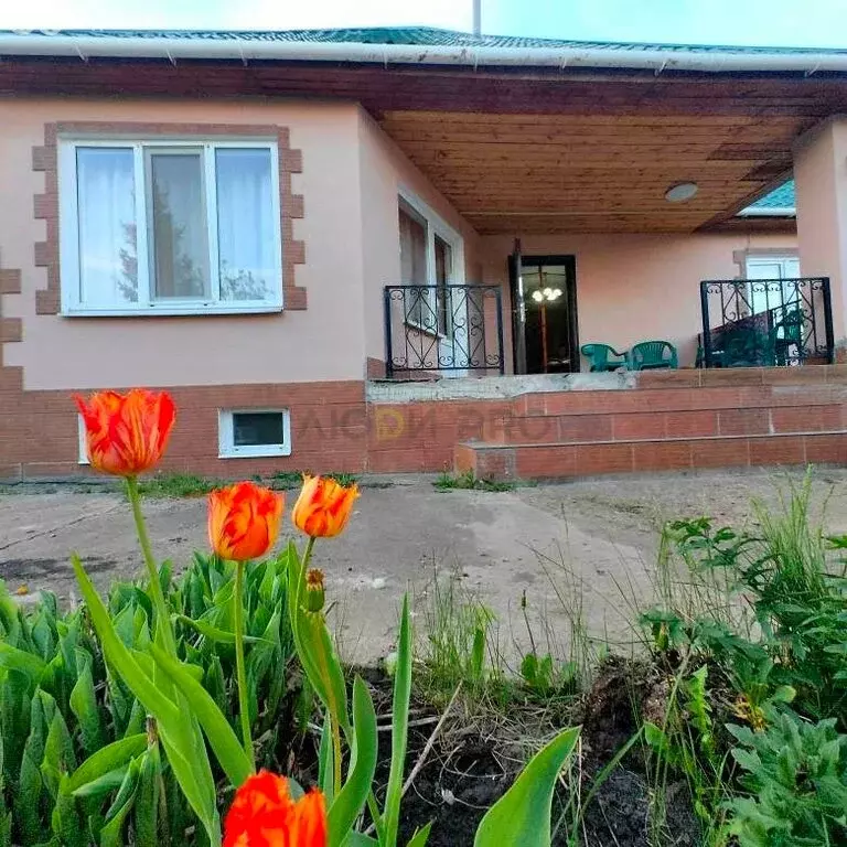 Дом в Булгаковский сельсовет (160 м) - Фото 1