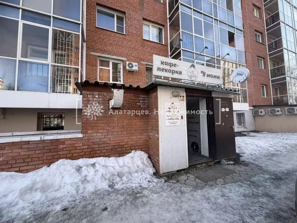 Помещение свободного назначения в Томская область, Томск тракт ... - Фото 1