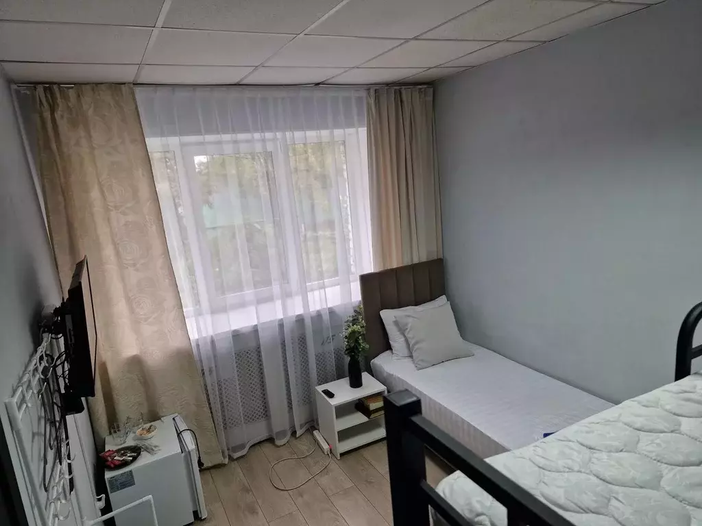 Комната Алтайский край, Барнаул Комсомольский просп., 112 (11.0 м) - Фото 1